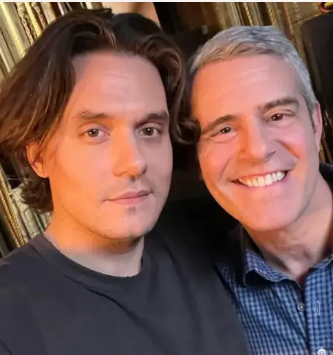 Andy Cohen has also cleared the air about their friendship