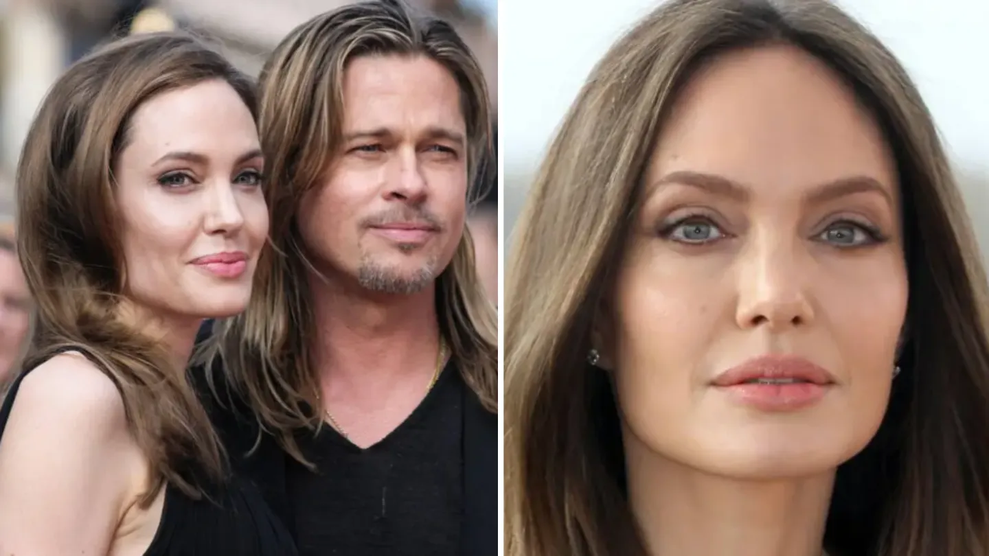 Angelina Jolie Marriage to Brad Pitt Took a Terrifying Toll on Her Health