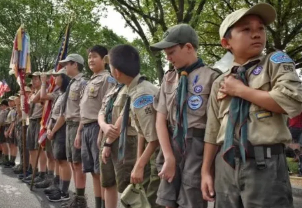 Boy Scouts of America 