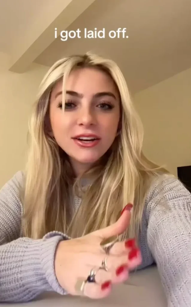  Brielle went on to announce in a later video