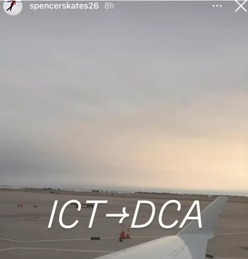 He wrote ICT -> DCA