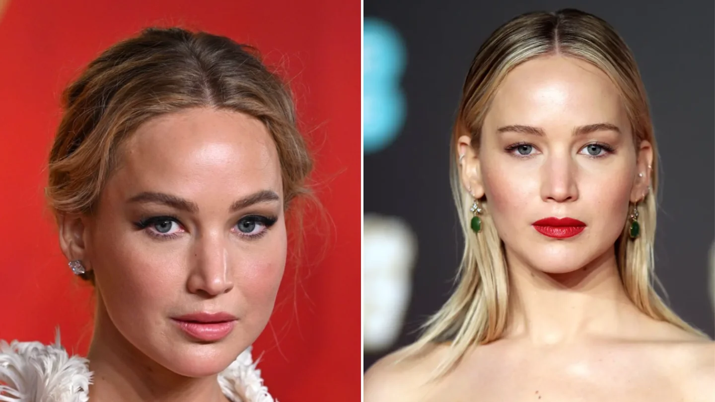 Jennifer Lawrence Faces Criticism and Praise Over Son Name