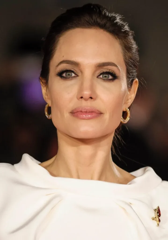 Jolie began to disclose the depth of her private health