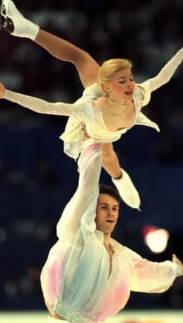 Russian skaters