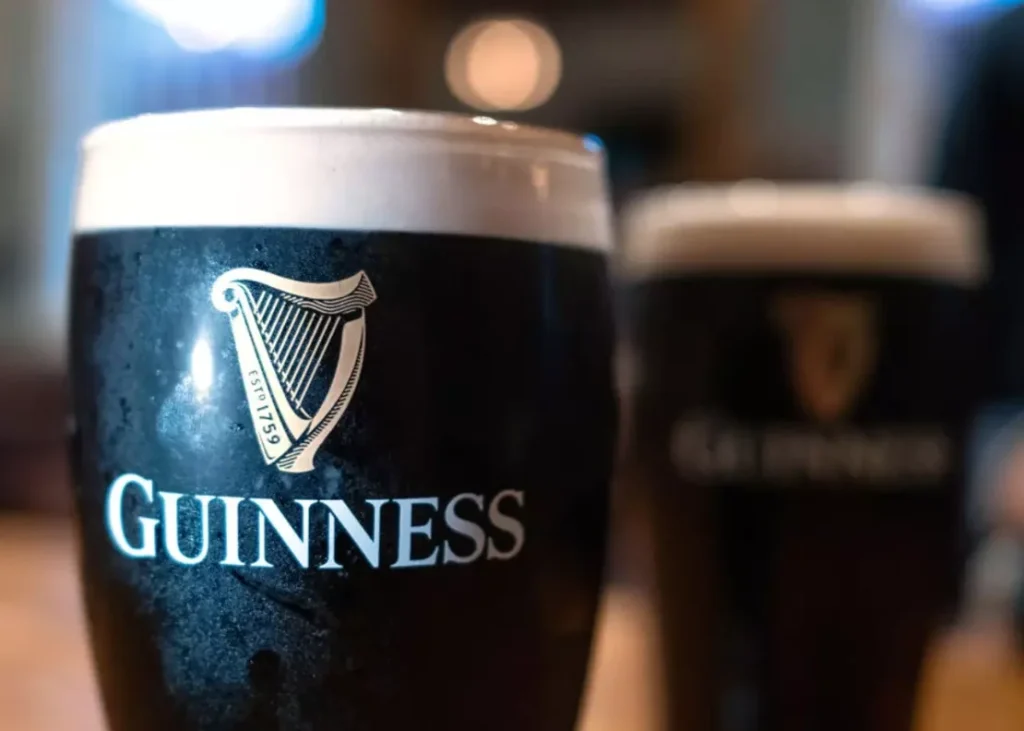 Shocking Guinness Prices