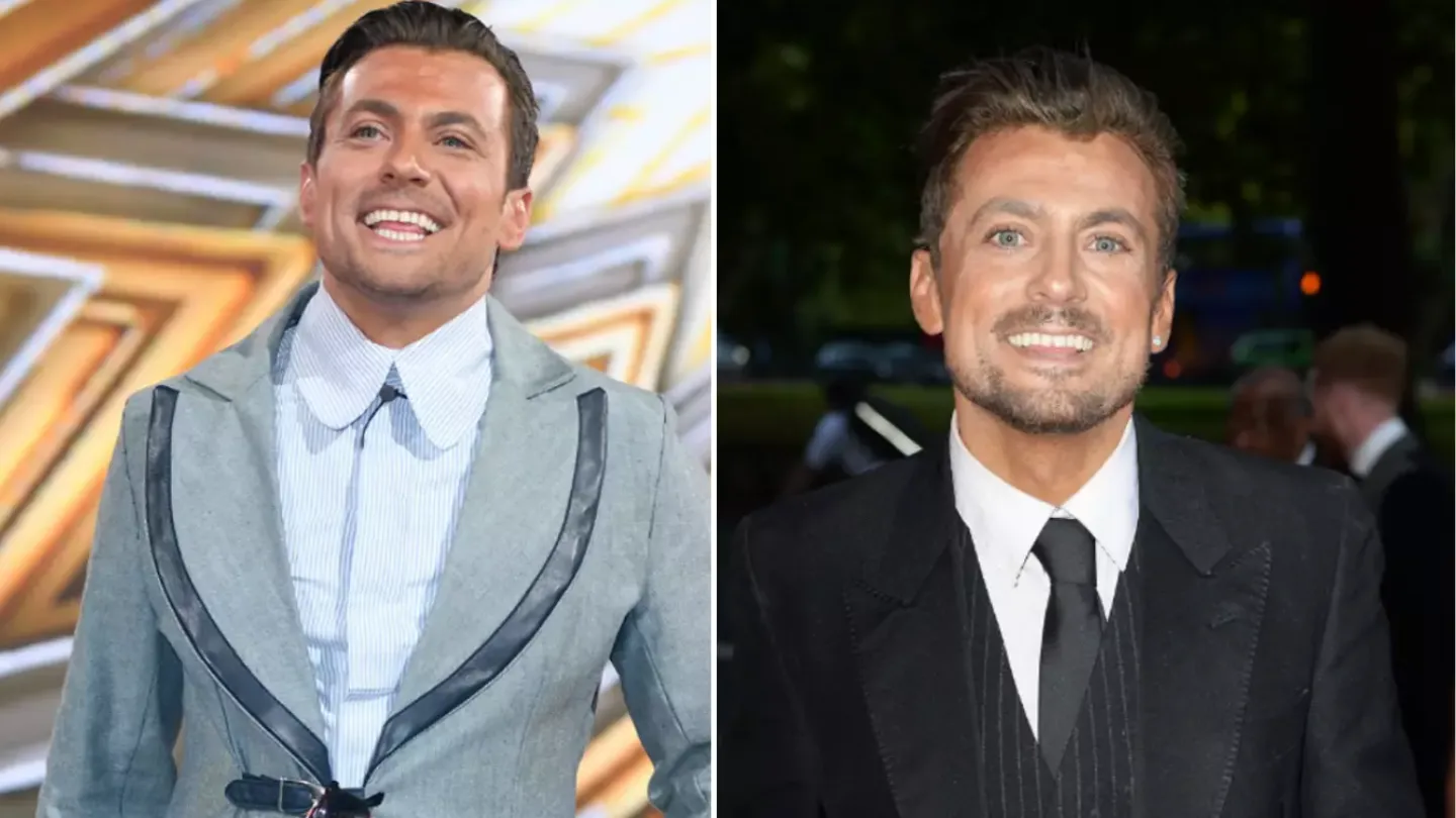 TV Star Paul Danan Dies at 46