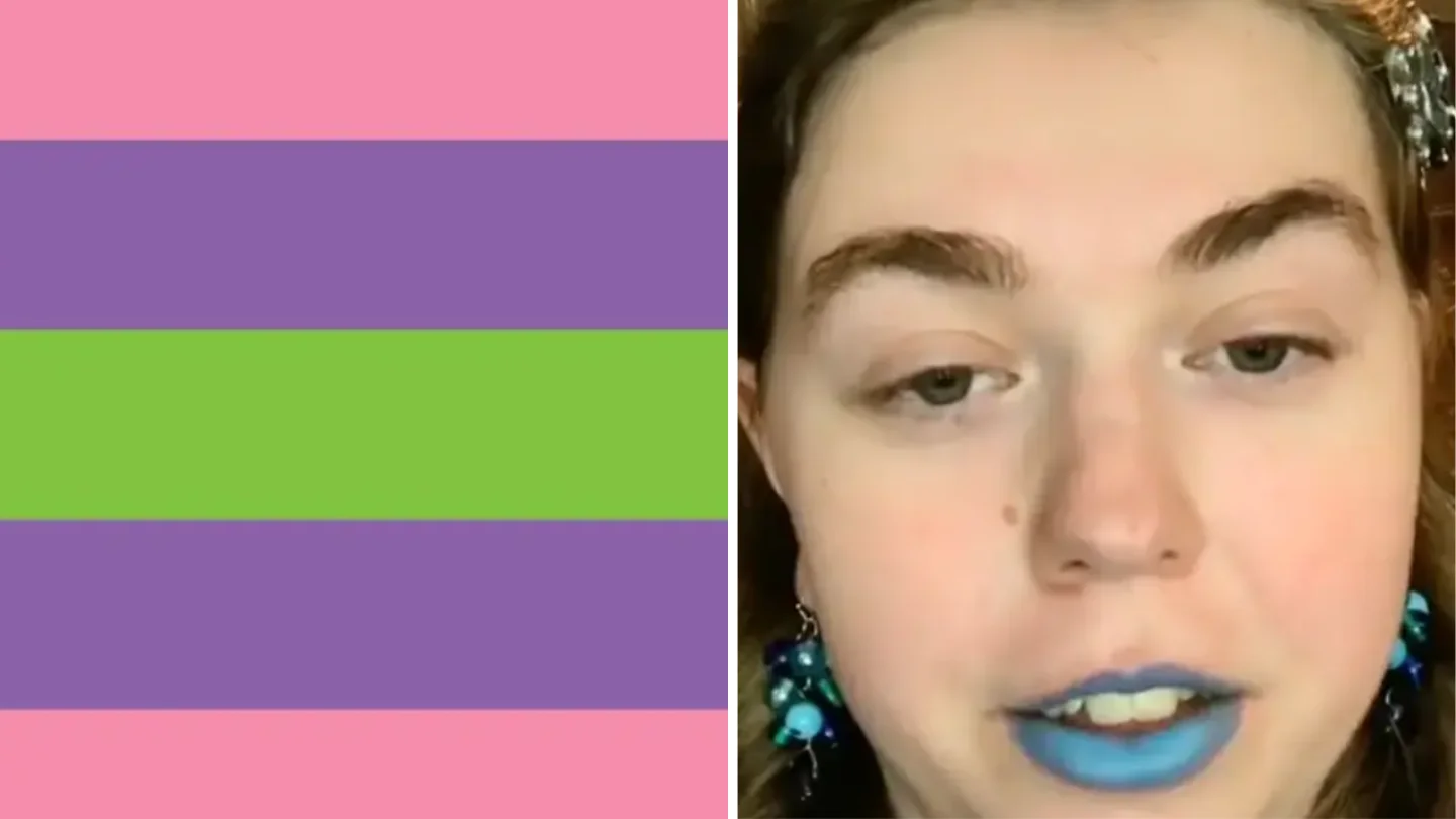 TikTok Star Sparks Debate After Coming Out As Trigender