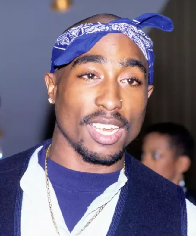 Tupac Shakur