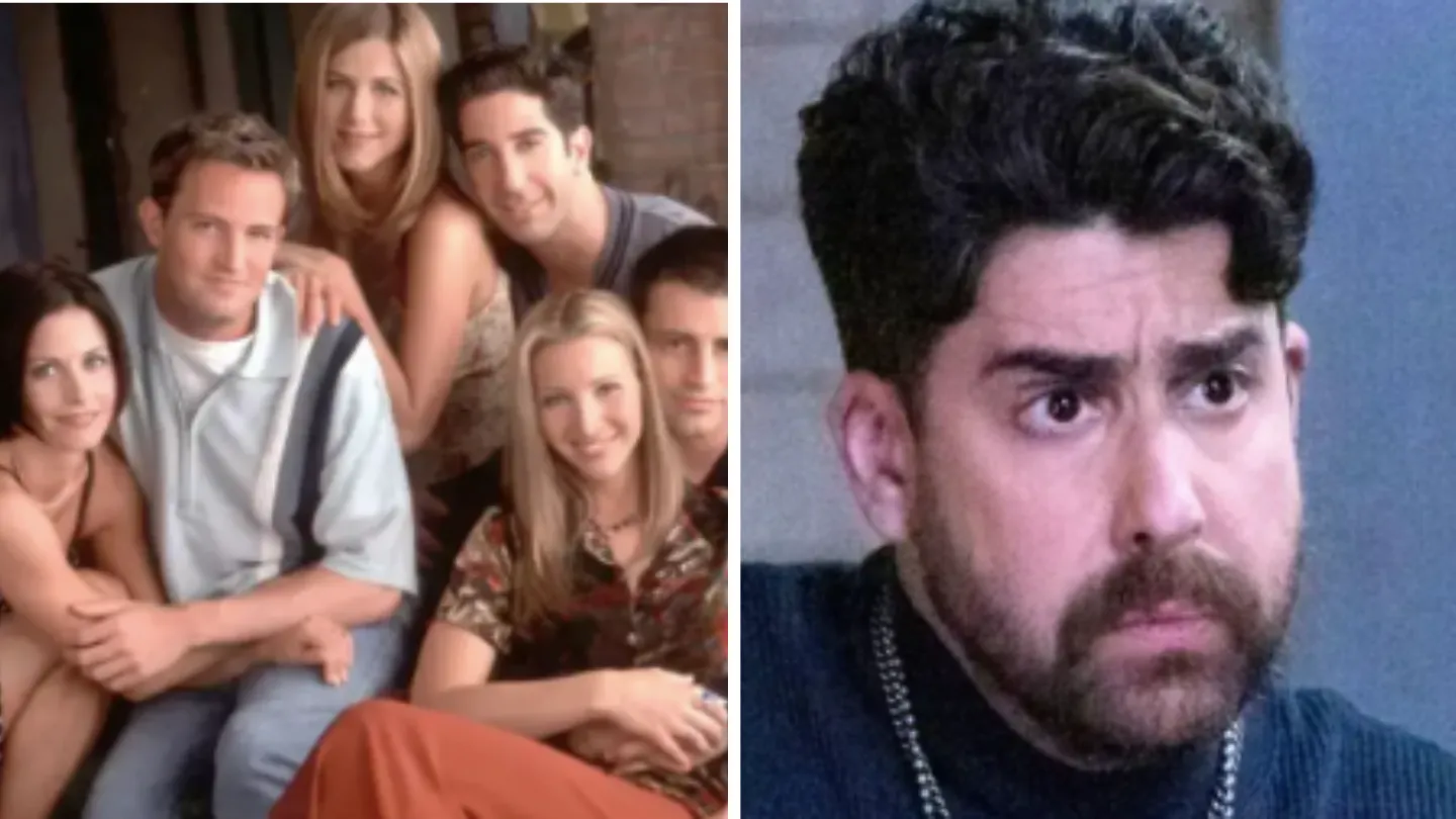 Adam Goldberg Points Out Lack of Diversity