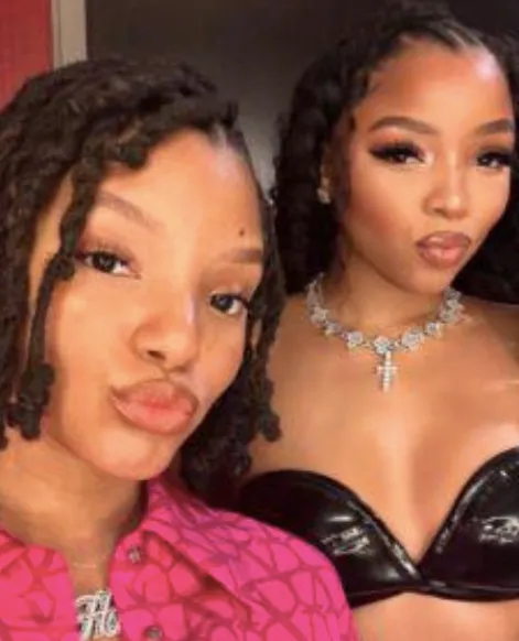 Chloe x Halle