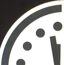 Doomsday Clock measures an unprecedented historical maximum danger