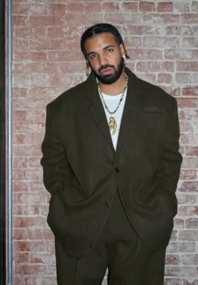 Drake flared up after the release