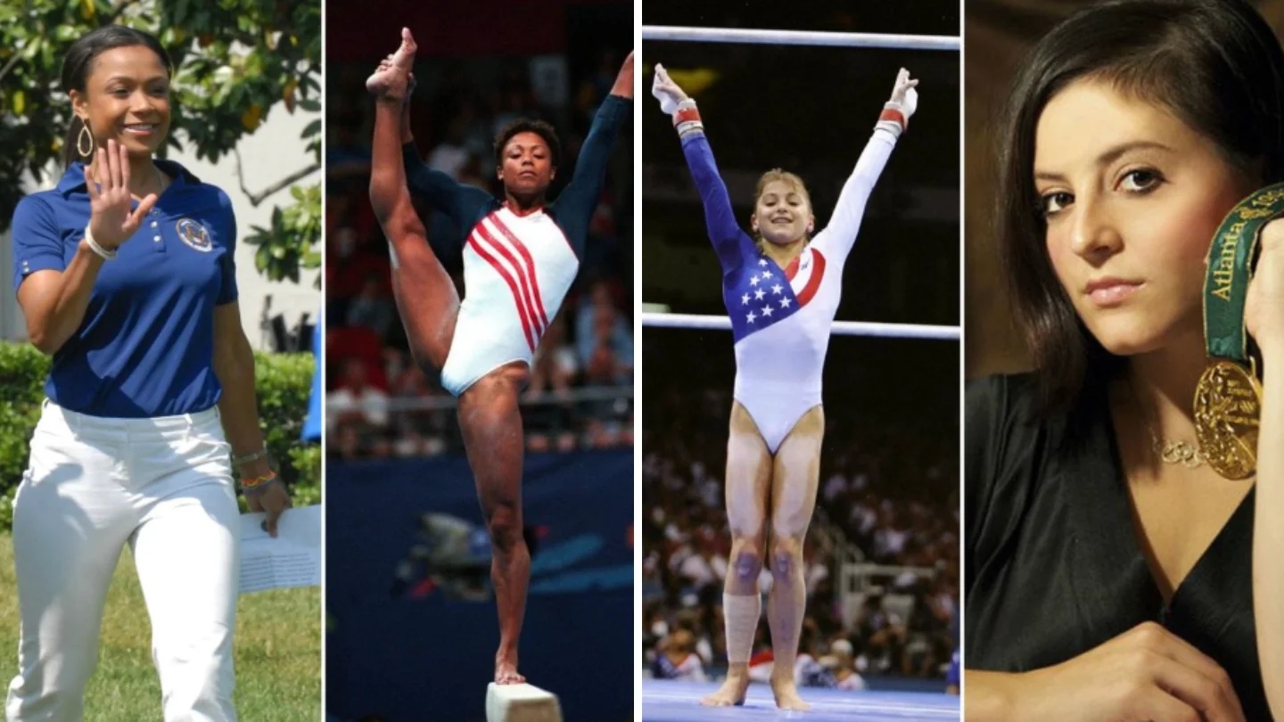 Famous Olympic Athletes And How They’re Looking Years Later