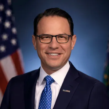 Governor Josh Shapiro