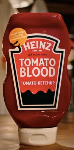 Heinz ketchup