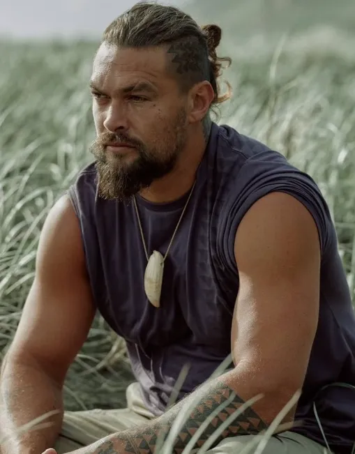 Jason Momoa