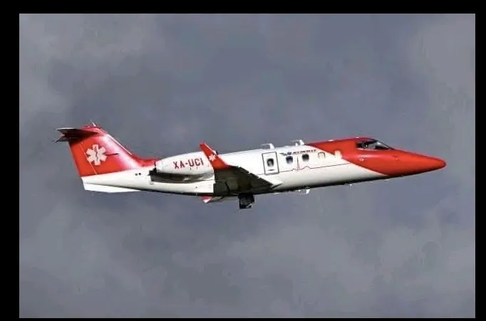 Jet Rescue Air Ambulance