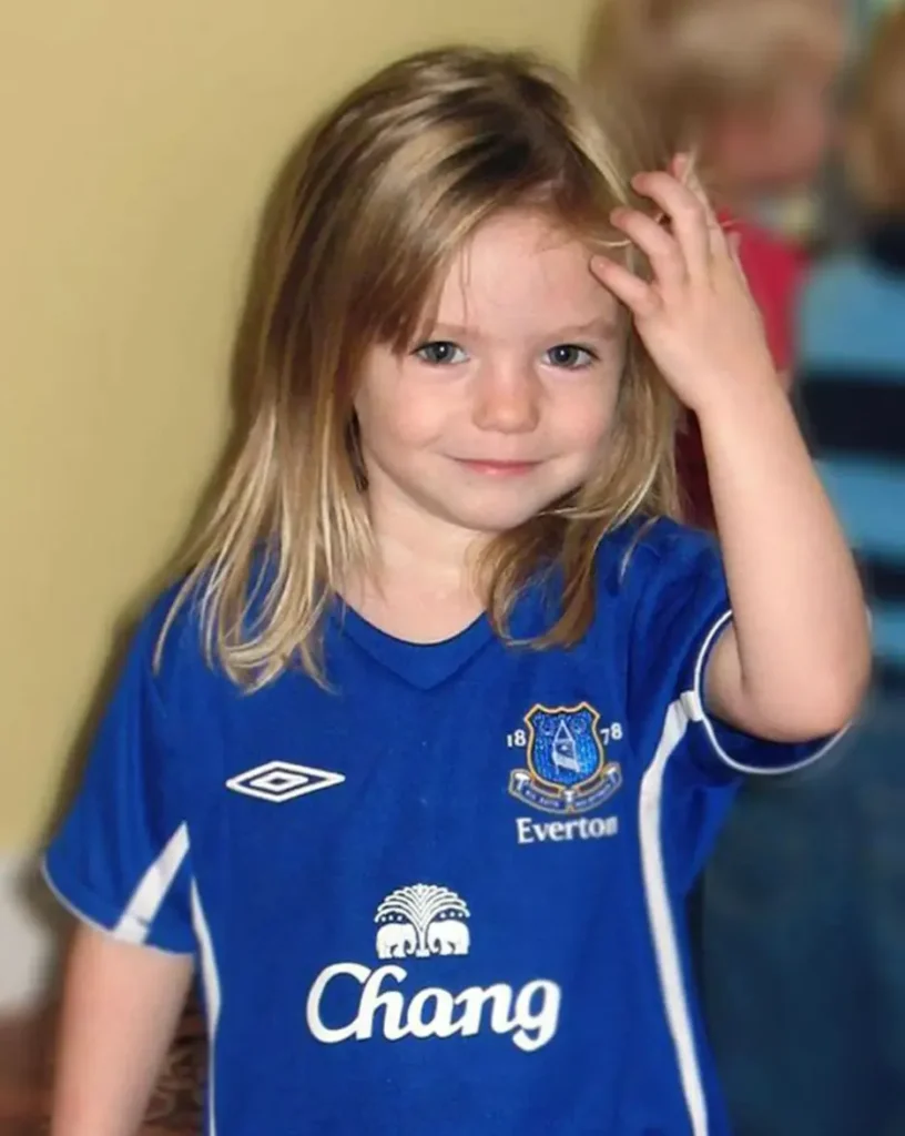 Madeleine McCann