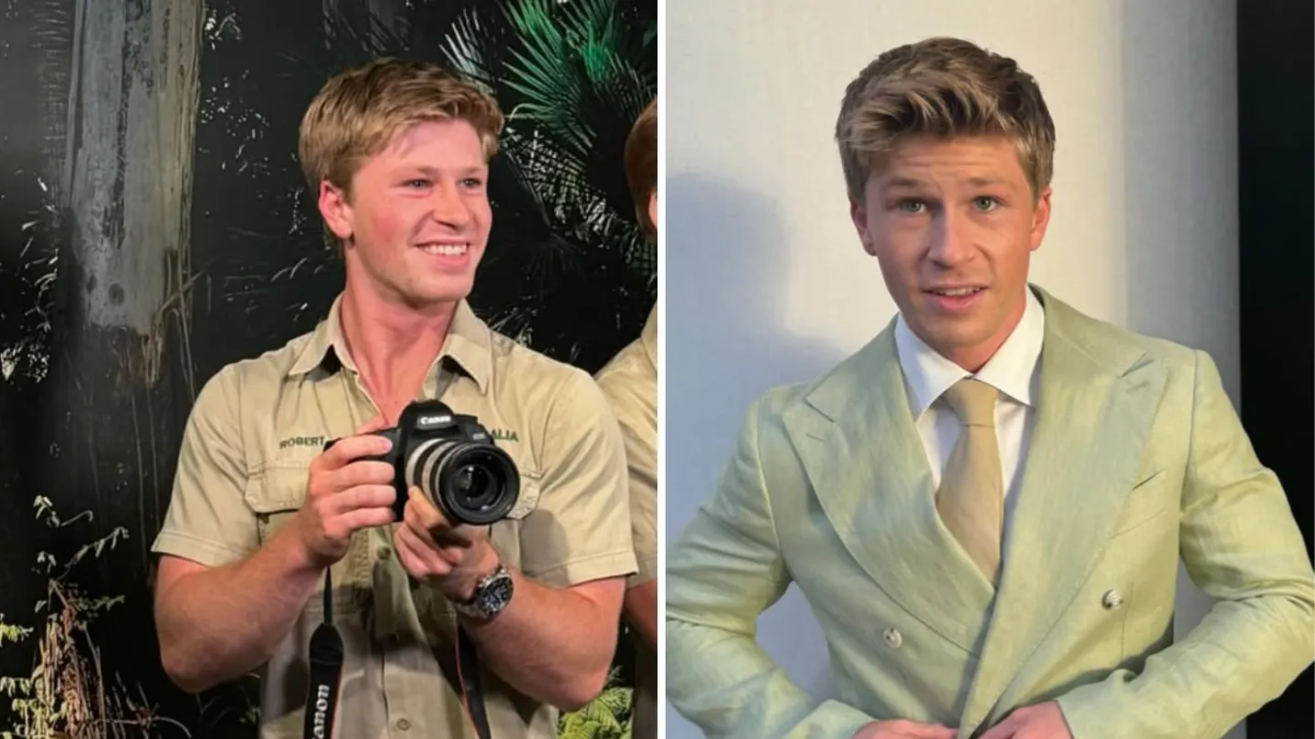 Robert Irwin Under Fire After Shocking Crocodile Video Divides the Internet