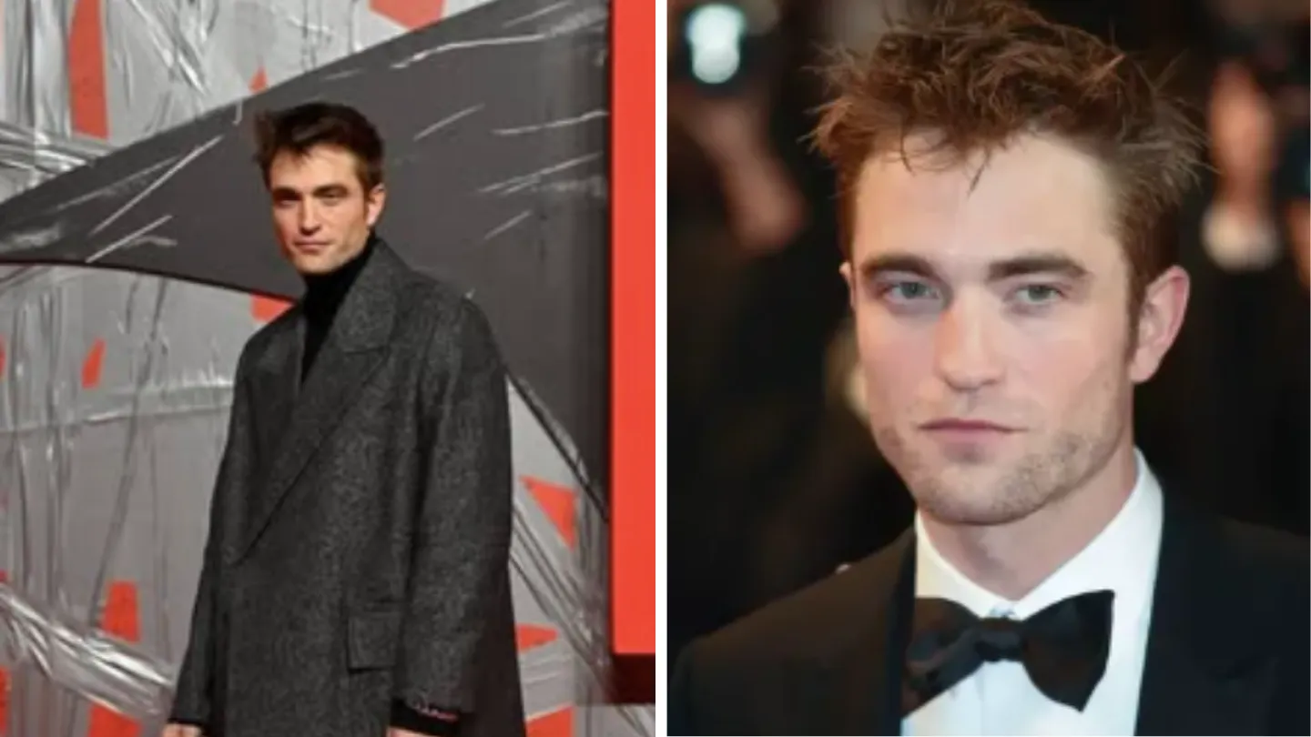 Robert Pattinson Knocked Off the Top Spot as Science Reveals the New Most Handsome Man