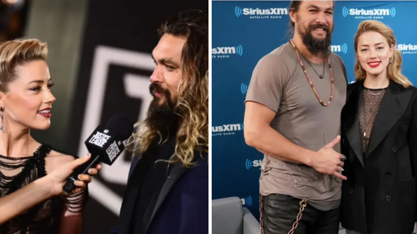 Shocking Truth Behind Jason Momoa and Amber Heard