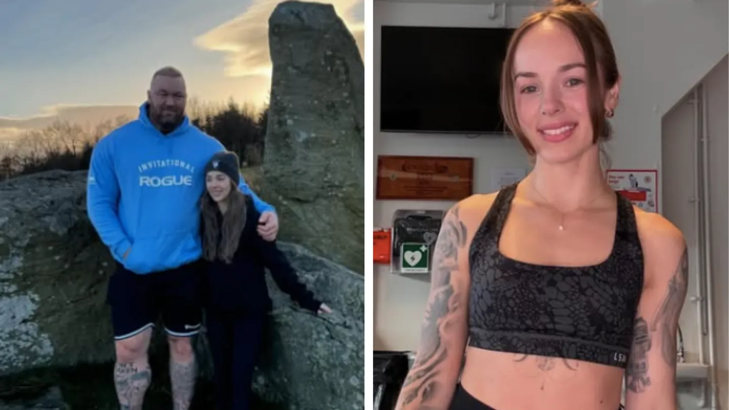 The Mountain’s Tiny Wife Finally Answers the Internet’s Biggest Question