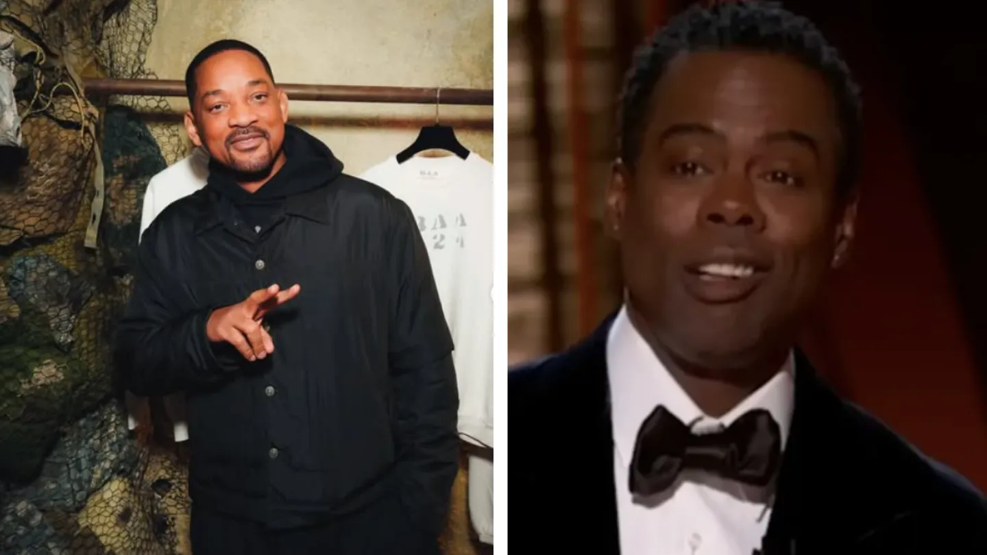 Three Years Later Will Smith Refuses to Forgive Chris Rock Over Oscars Incident