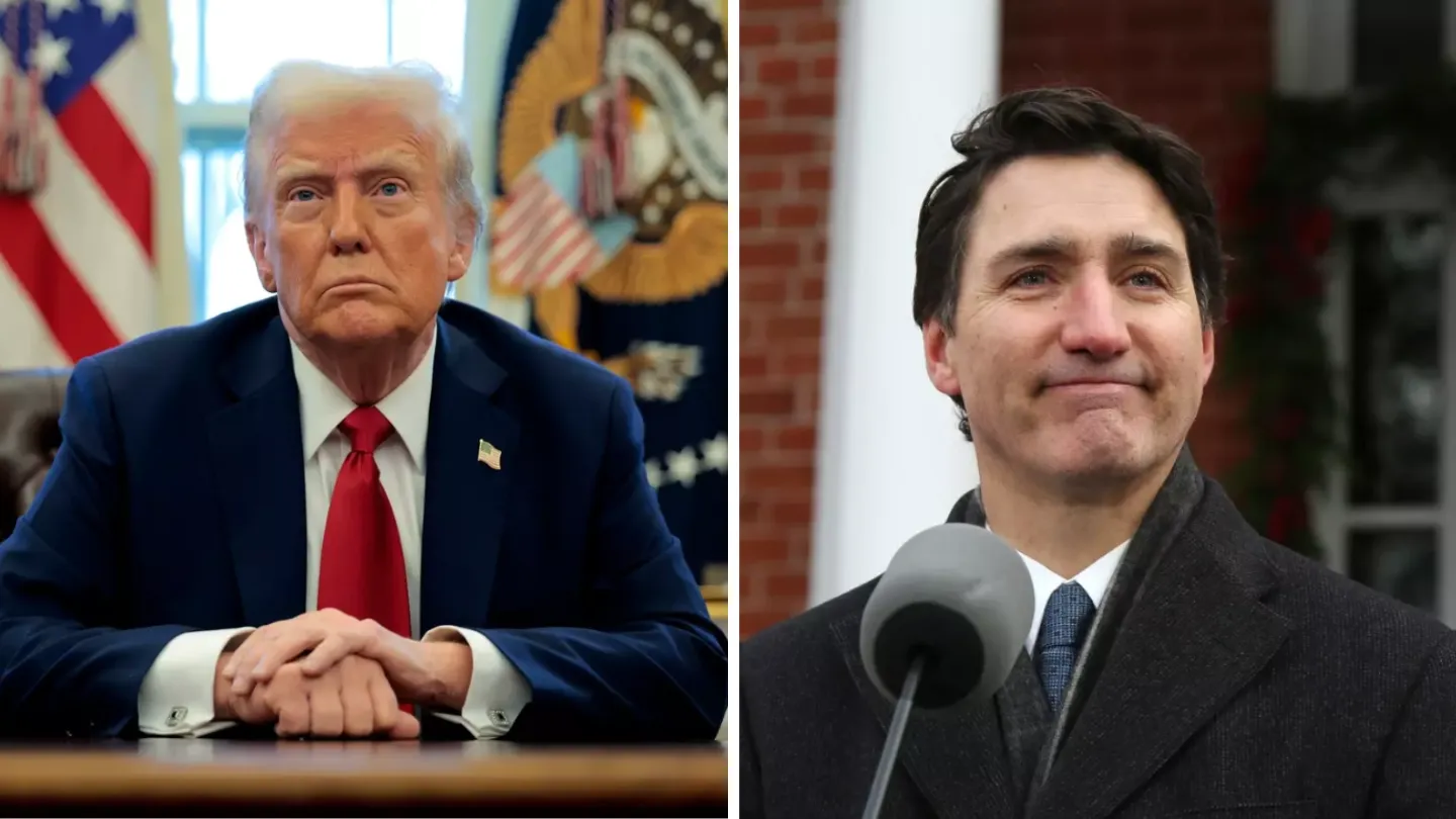 Trump’s Trade War Heats Up as Canada and Mexico Retaliate with Tariffs