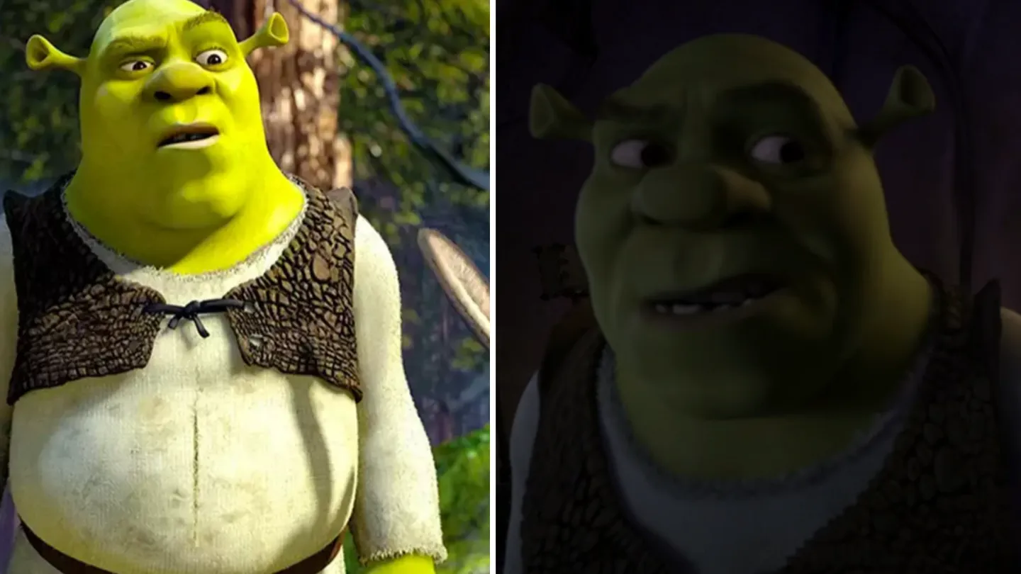 Viewers Discover Real Woman Face in Shrek