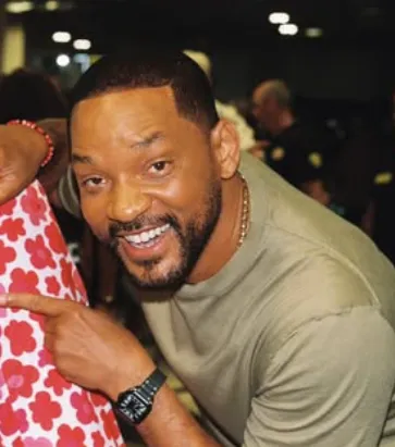 Will Smith refused to apologize to Rock