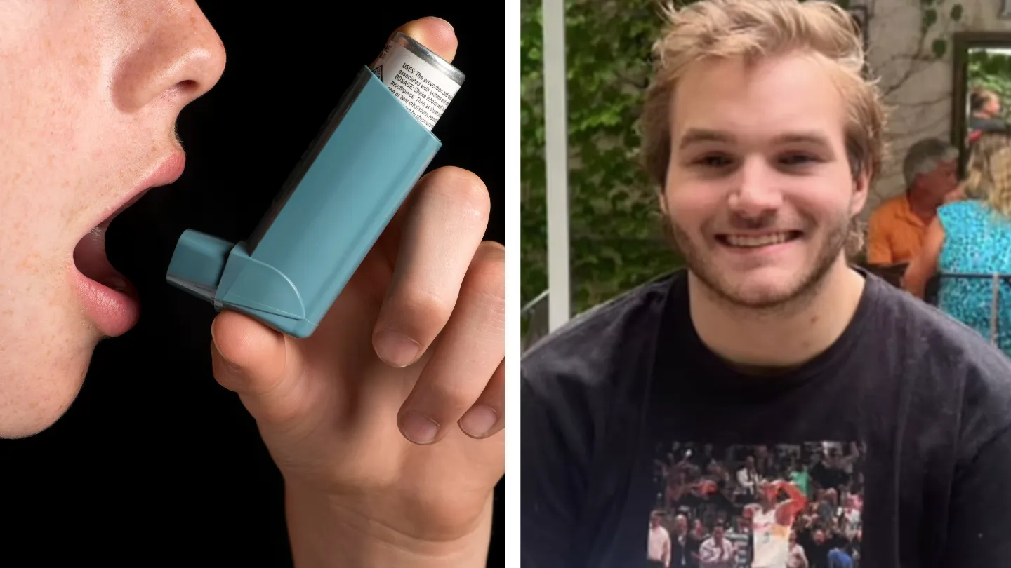 Young Man's Tragic Death Sparks Outrage Over Soaring Inhaler Prices