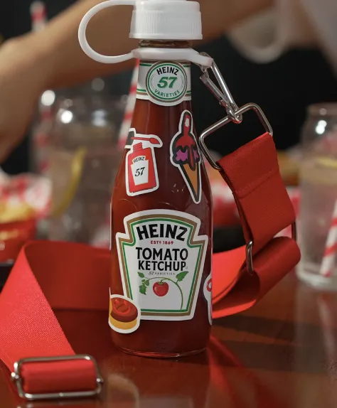 cold ketchup storage