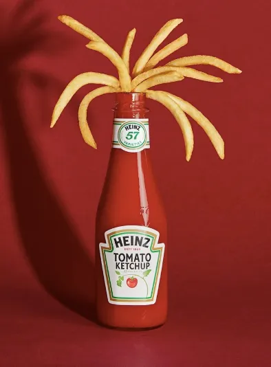 ketchup is not likely to fade away any time soon